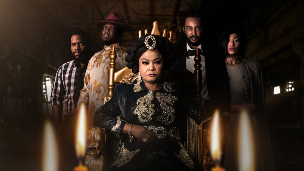 King Of Boys Film made in Nigeria